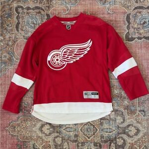 Detroit Red Wings Dylan Larkin Jersey #71 - Men’s Small
